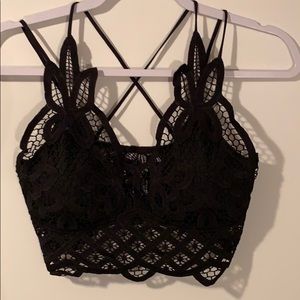 Lace Bralett